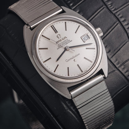 OMEGA CONSTELLATION AUTOMATIC CHRONOMETER REF. 168.017