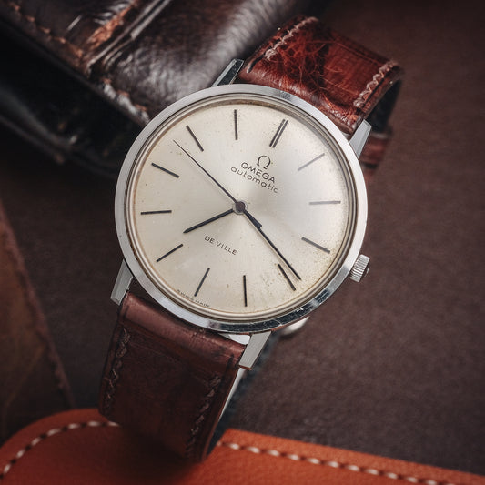 OMEGA DE VILLE AUTOMATIC REF. 165.008