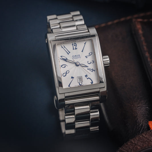 ORIS RECTANGULAR AUTOMATIC REF. 7526