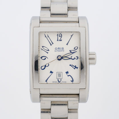 ORIS RECTANGULAR AUTOMATIC REF. 7526