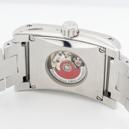 ORIS RECTANGULAR AUTOMATIC REF. 585-7525-40-02