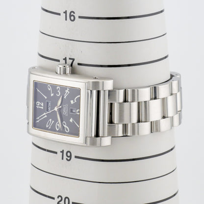 ORIS RECTANGULAR AUTOMATIC REF. 585-7525-40-02