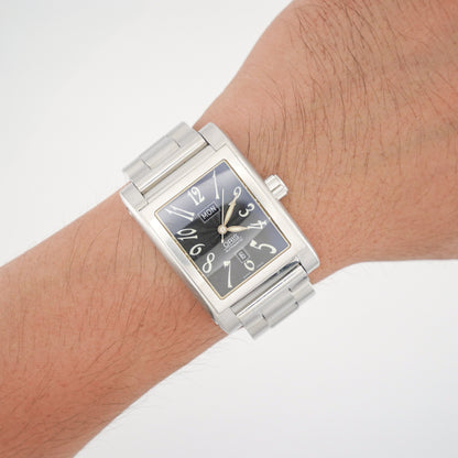 ORIS RECTANGULAR AUTOMATIC REF. 585-7525-40-02