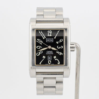 ORIS RECTANGULAR AUTOMATIC REF. 585-7525-40-02