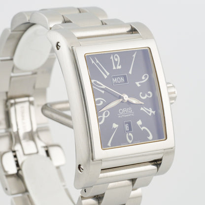 ORIS RECTANGULAR AUTOMATIC REF. 585-7525-40-02