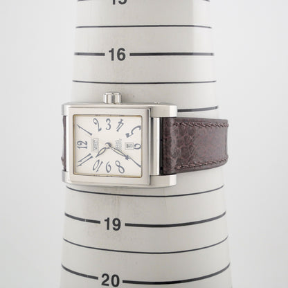 ORIS MILES RECTANGULAR AUTOMATIC REF. 585-7525-40-02