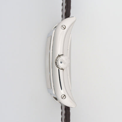 ORIS MILES RECTANGULAR AUTOMATIC REF. 585-7525-40-02