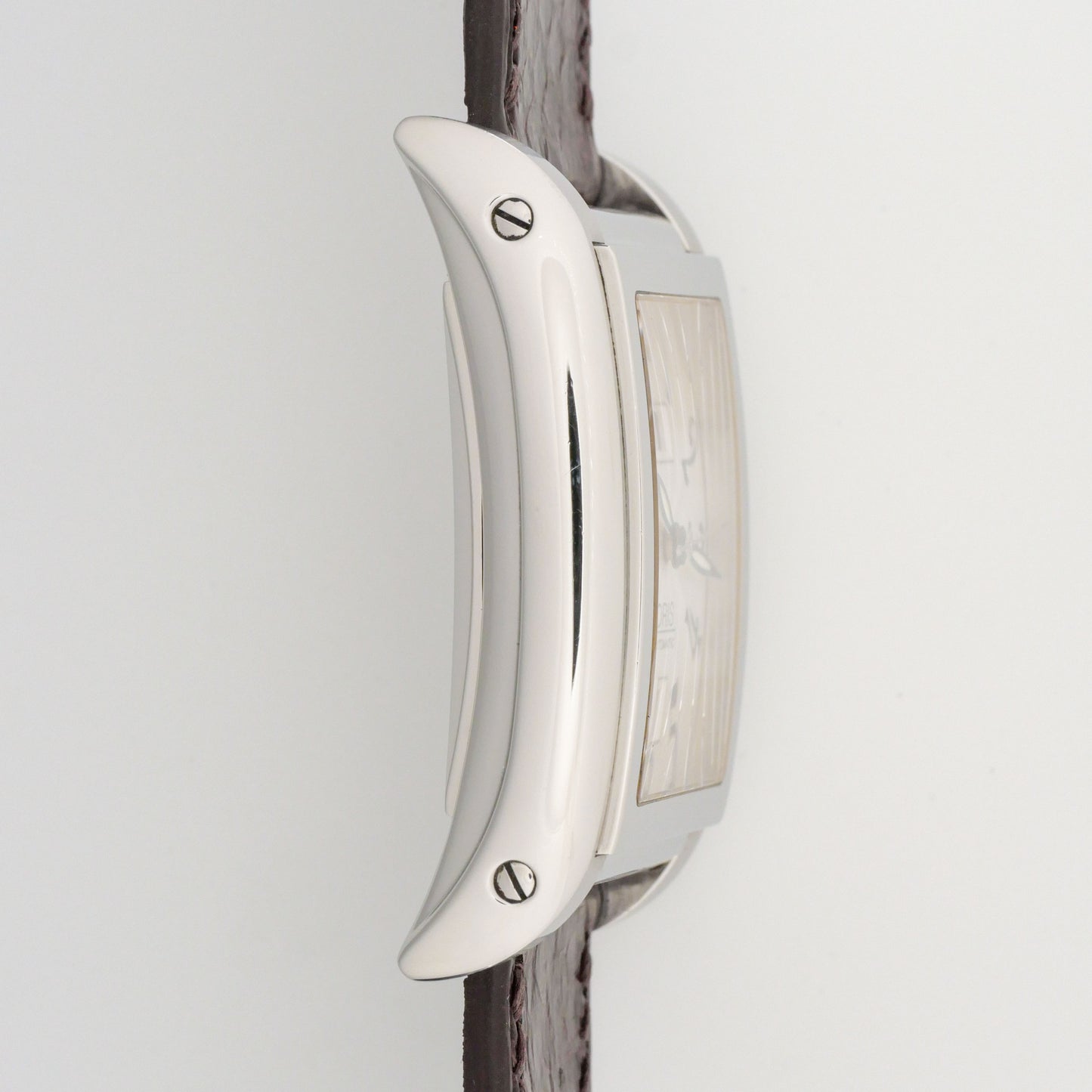 ORIS MILES RECTANGULAR AUTOMATIC REF. 585-7525-40-02