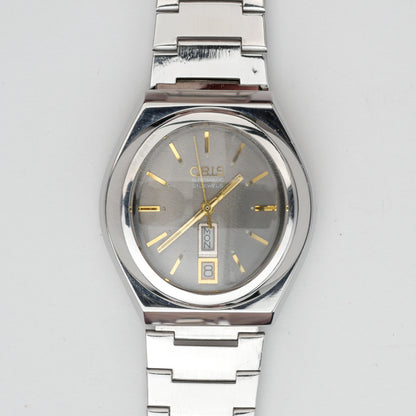 ORIS AUTOMATIC 21 JEWELS REF. 6411