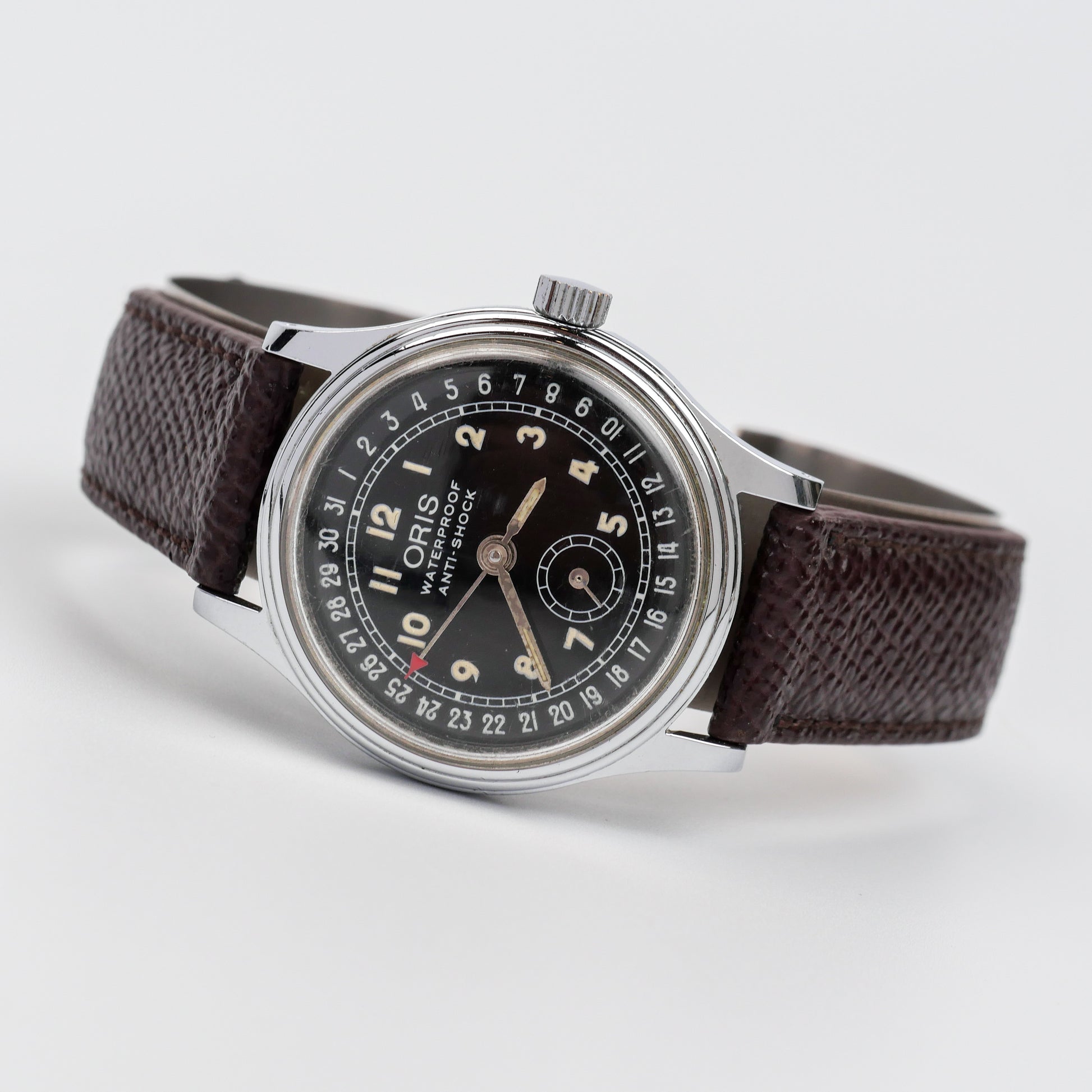 ORIS POINTER DATE 6651 – Zeit Vintage Watch
