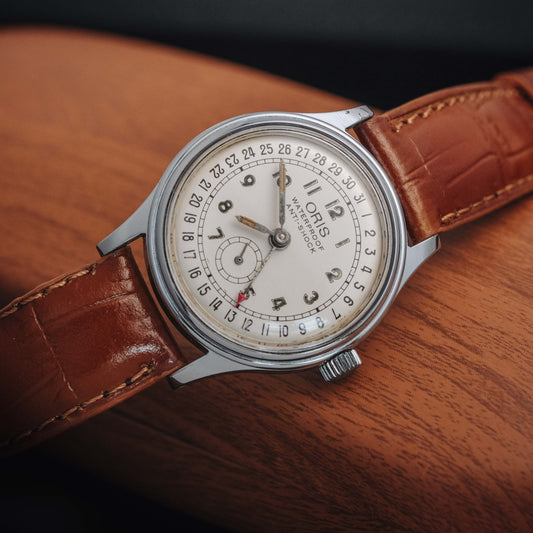 ORIS POINTER DATE REF. 6651