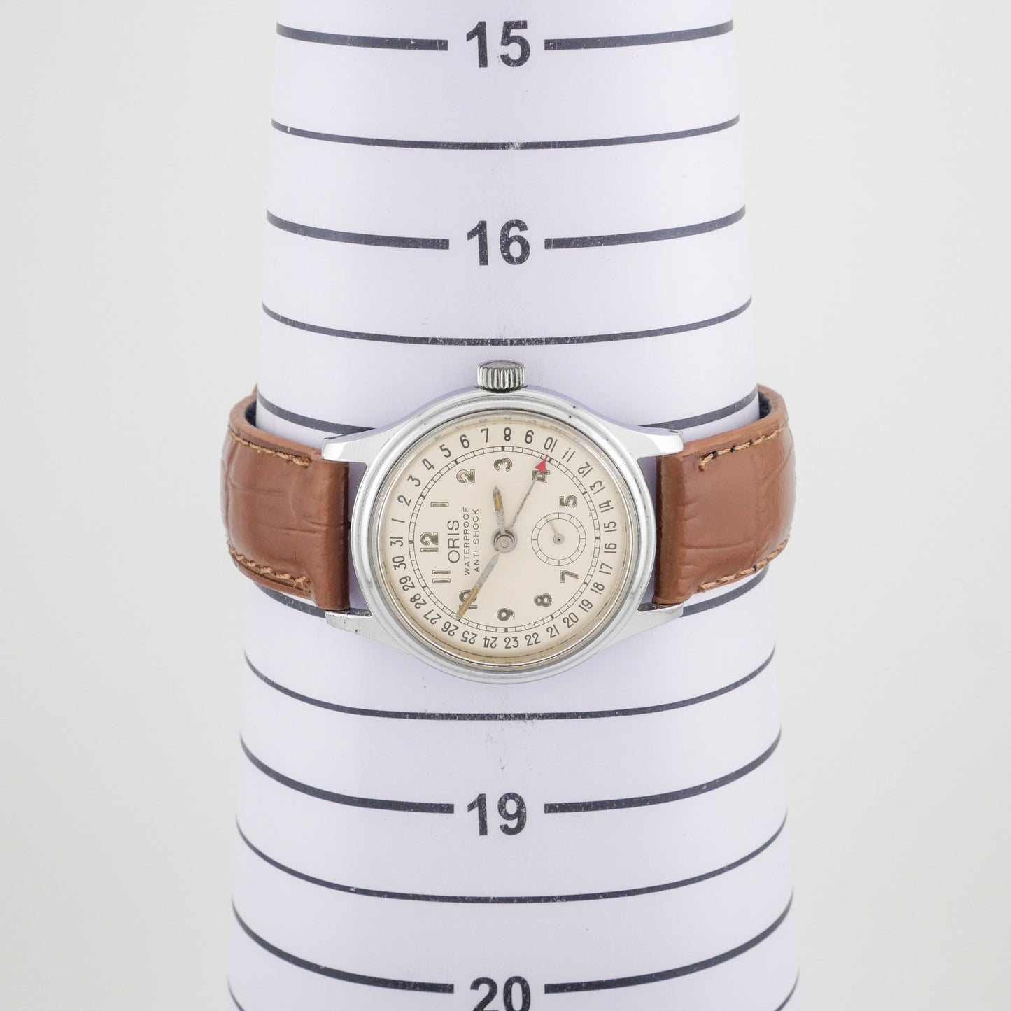 ORIS POINTER DATE REF. 6651