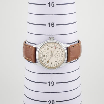 ORIS POINTER DATE REF. 6651