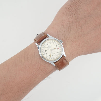 ORIS POINTER DATE REF. 6651