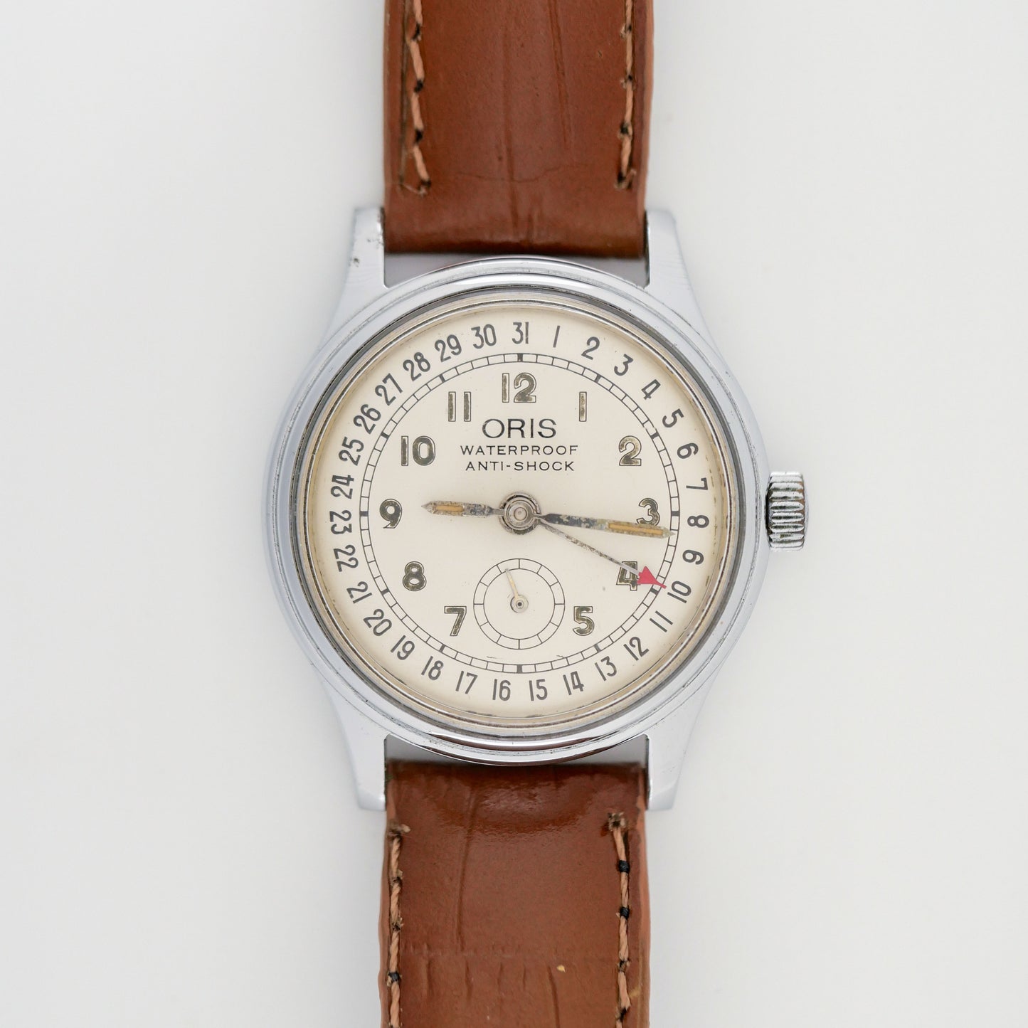 ORIS POINTER DATE REF. 6651