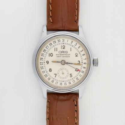 ORIS POINTER DATE REF. 6651