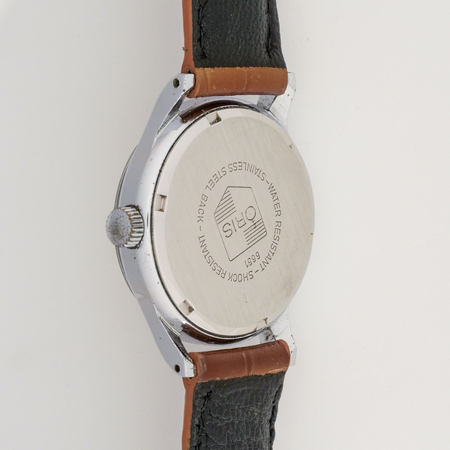 ORIS POINTER DATE REF. 6651