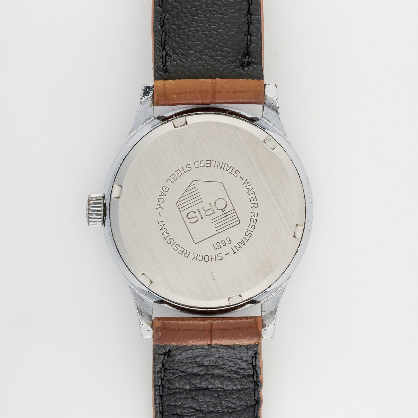 ORIS POINTER DATE REF. 6651