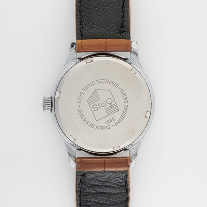 ORIS POINTER DATE REF. 6651