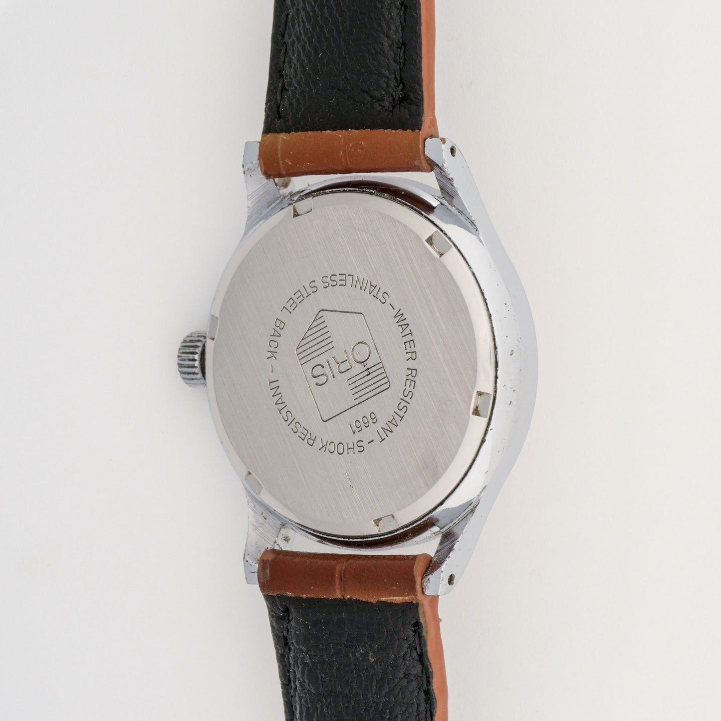 ORIS POINTER DATE REF. 6651