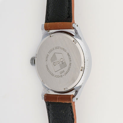 ORIS POINTER DATE REF. 6651