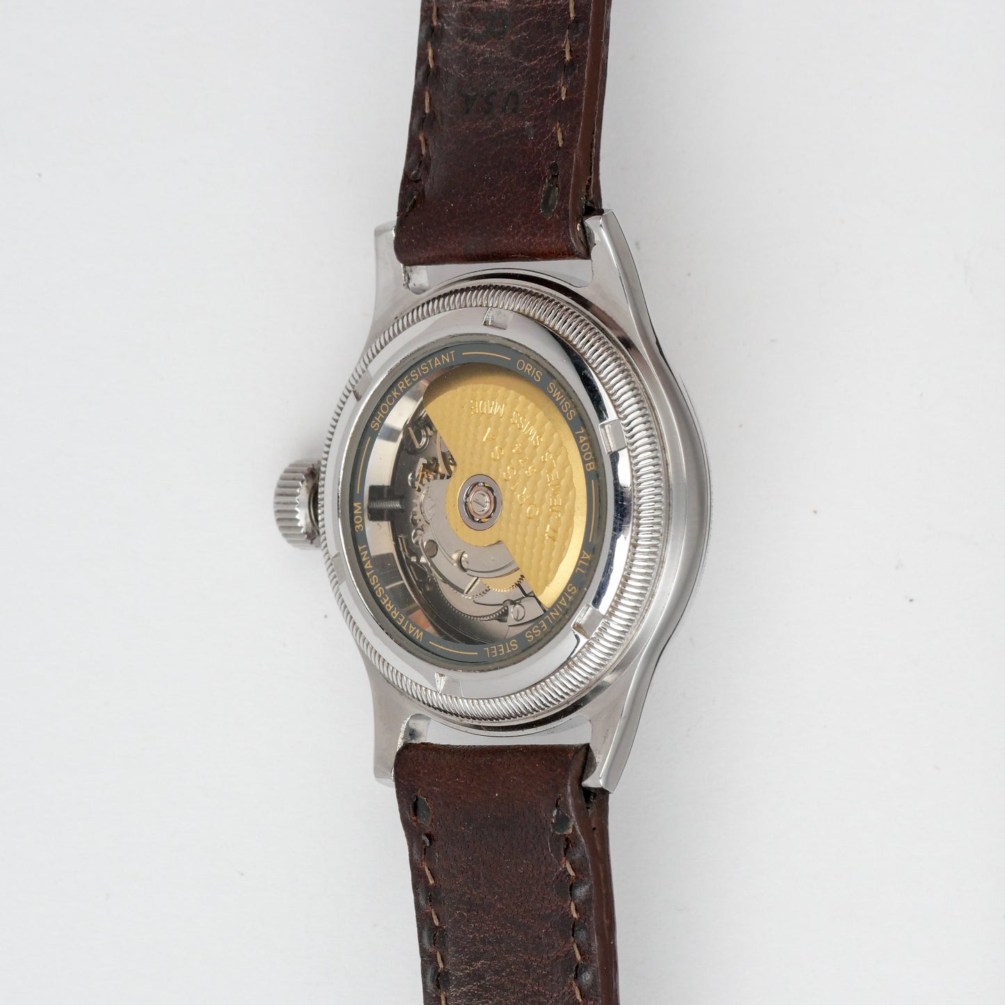 ORIS BIG CROWN POINTER DATE AUTOMATIC REF. 7400B