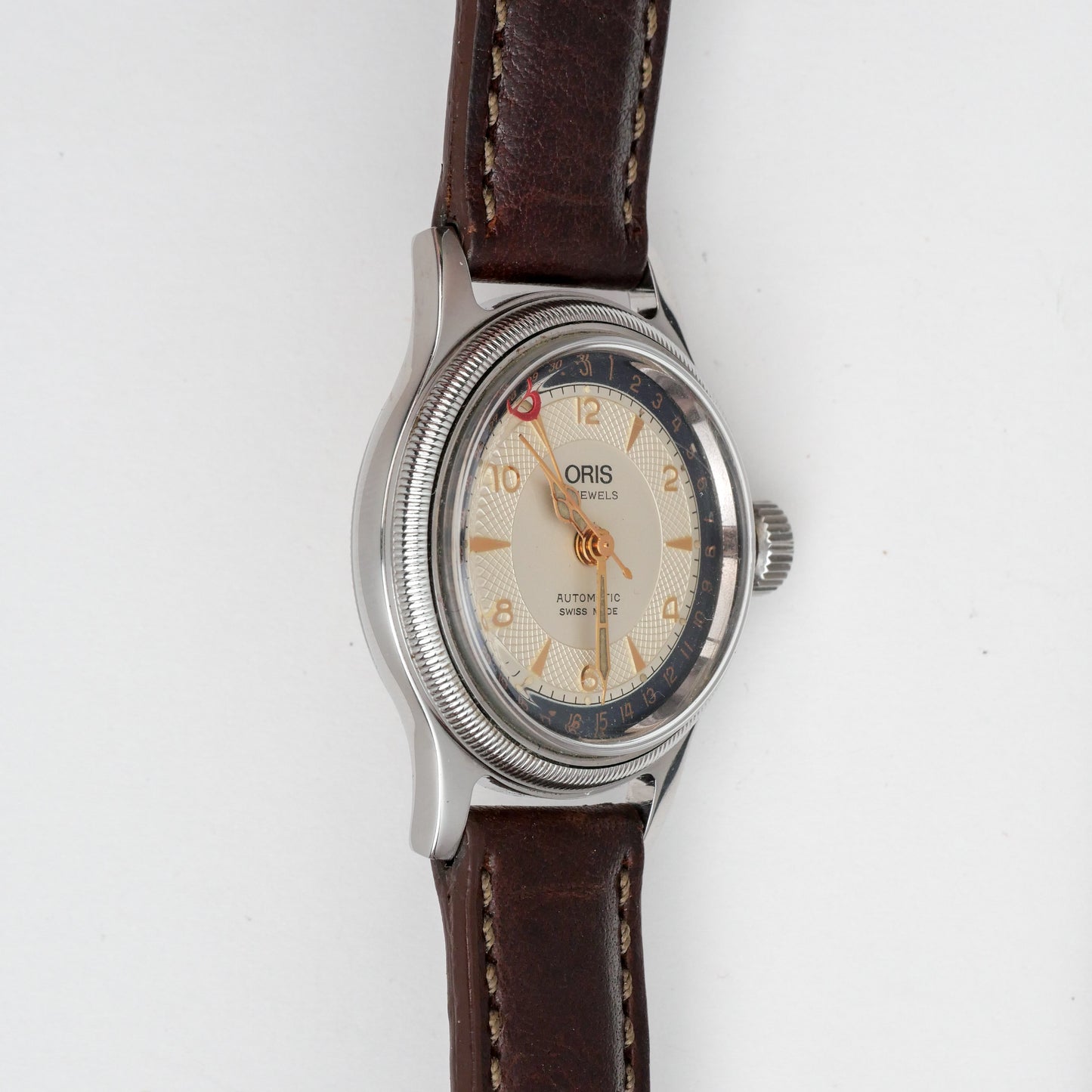 ORIS BIG CROWN POINTER DATE AUTOMATIC REF. 7400B