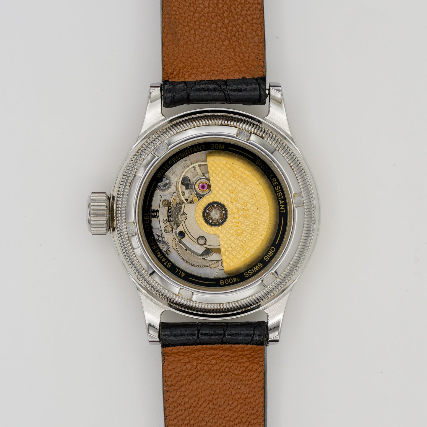 ORIS BIG CROWN POINTER DATE AUTOMATIC REF. 7400B