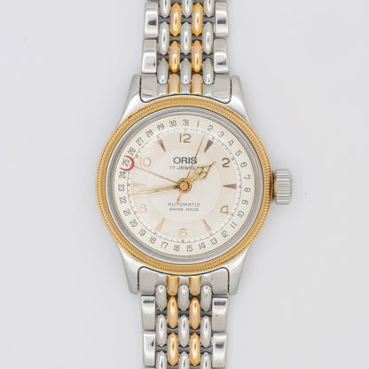ORIS BIG CROWN POINTER DATE AUTOMATIC REF. 7400B