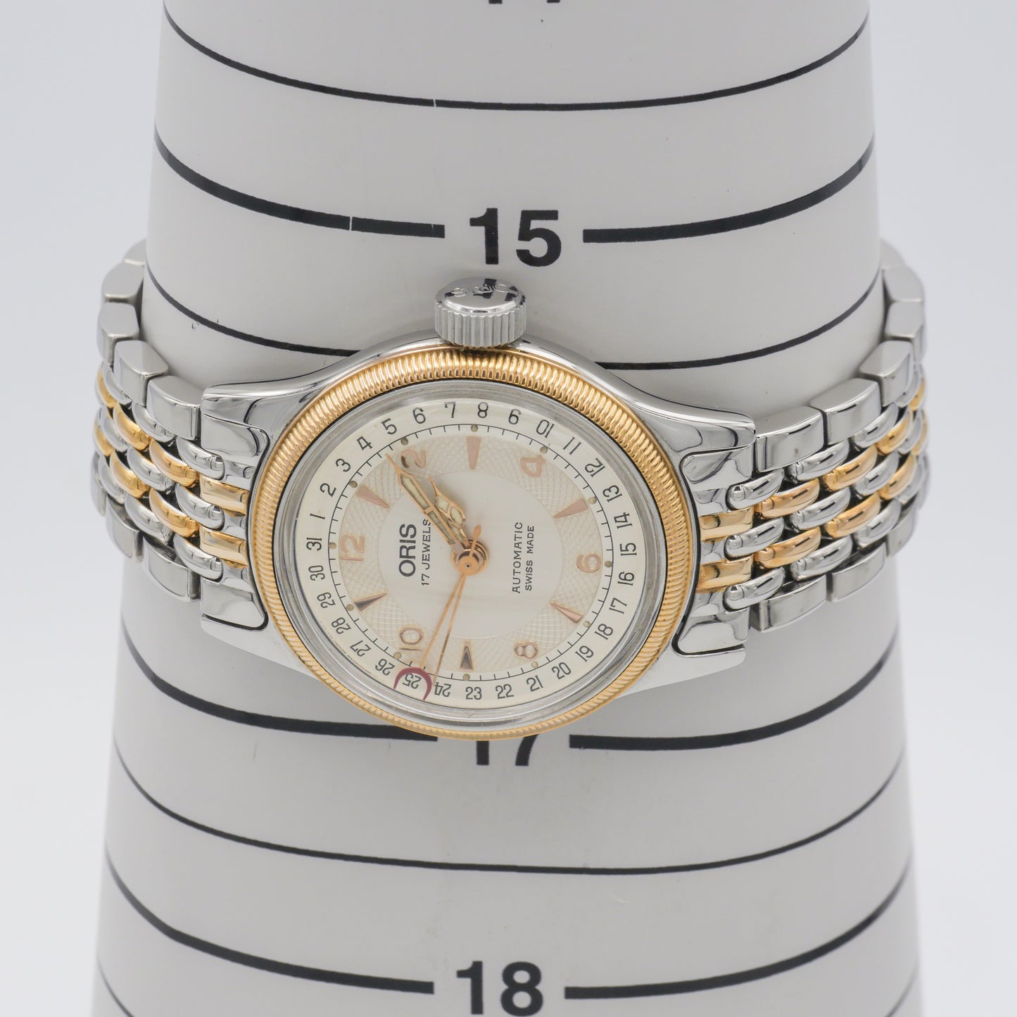 ORIS BIG CROWN POINTER DATE AUTOMATIC REF. 7400B