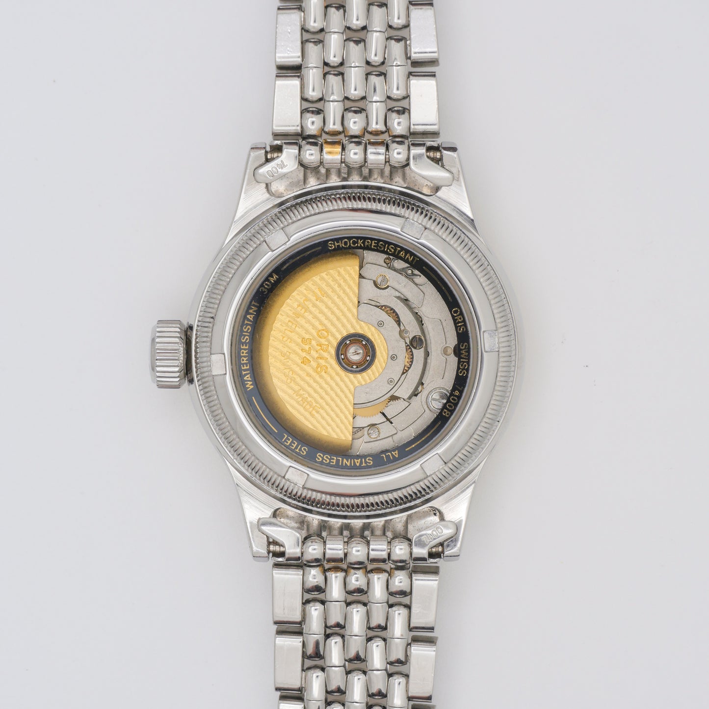ORIS BIG CROWN POINTER DATE AUTOMATIC REF. 7400B