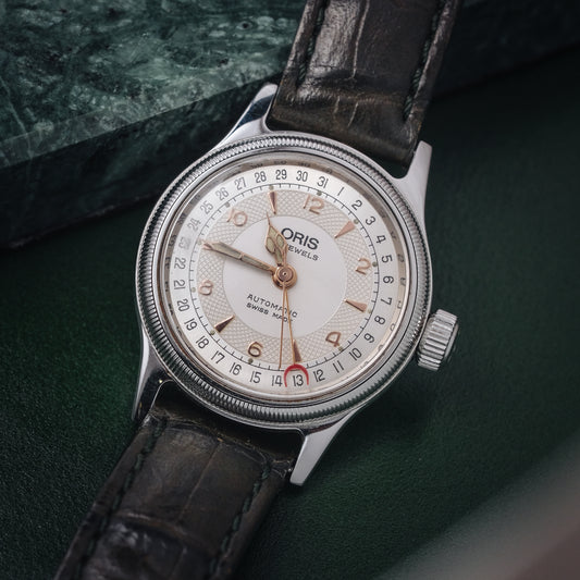 ORIS BIG CROWN POINTER DATE AUTOMATIC REF. 7400B