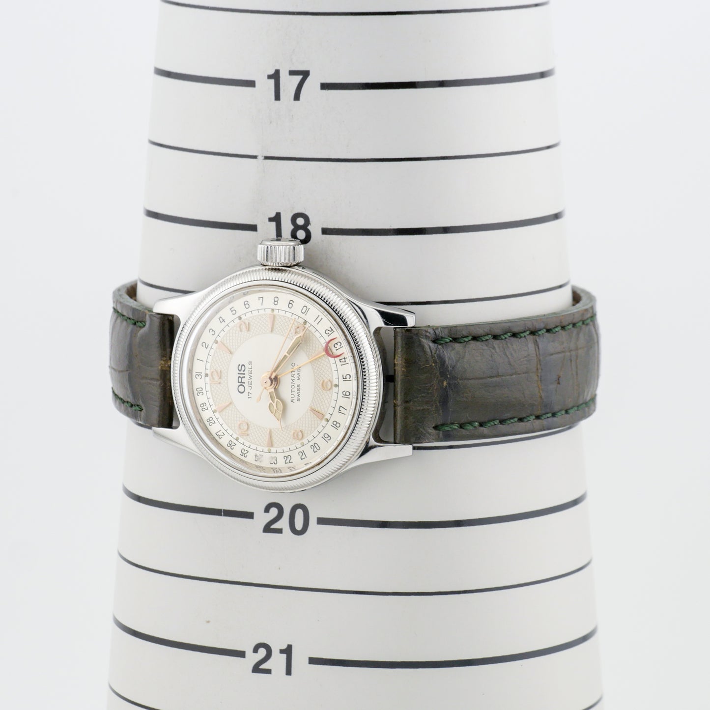 ORIS BIG CROWN POINTER DATE AUTOMATIC REF. 7400B