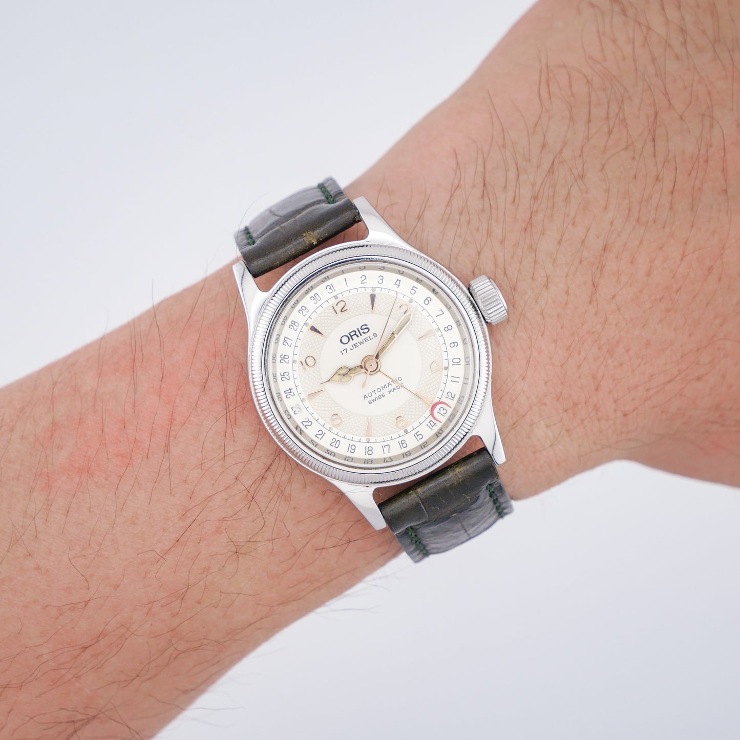 ORIS BIG CROWN POINTER DATE AUTOMATIC REF. 7400B