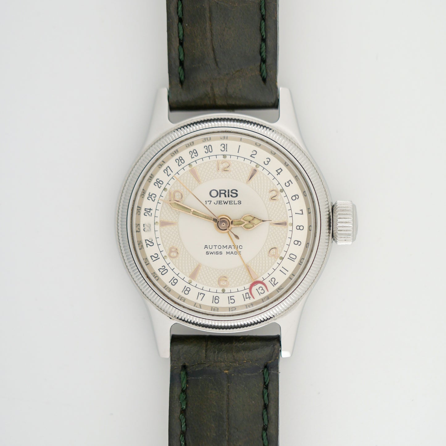 ORIS BIG CROWN POINTER DATE AUTOMATIC REF. 7400B