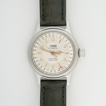 ORIS BIG CROWN POINTER DATE AUTOMATIC REF. 7400B