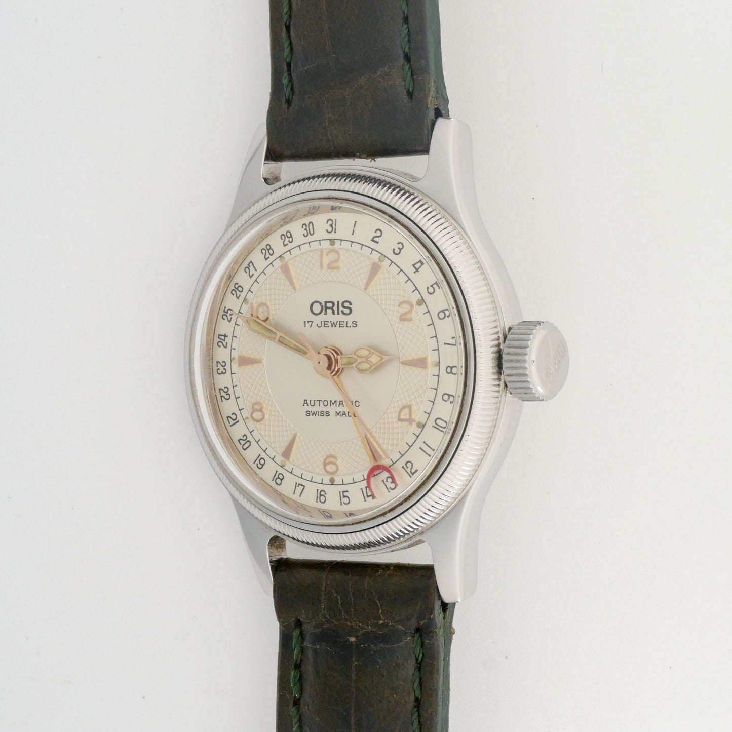 ORIS BIG CROWN POINTER DATE AUTOMATIC REF. 7400B