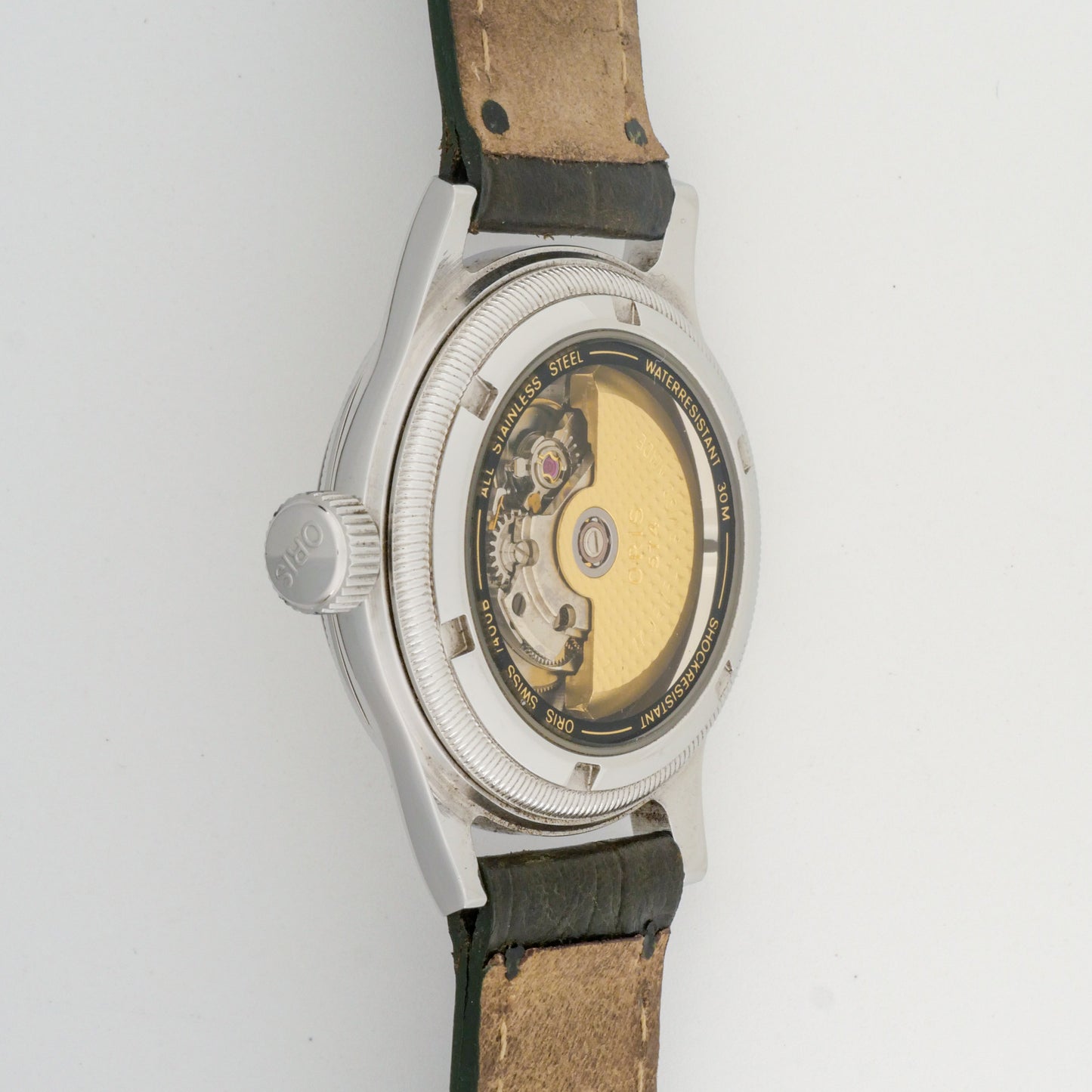 ORIS BIG CROWN POINTER DATE AUTOMATIC REF. 7400B