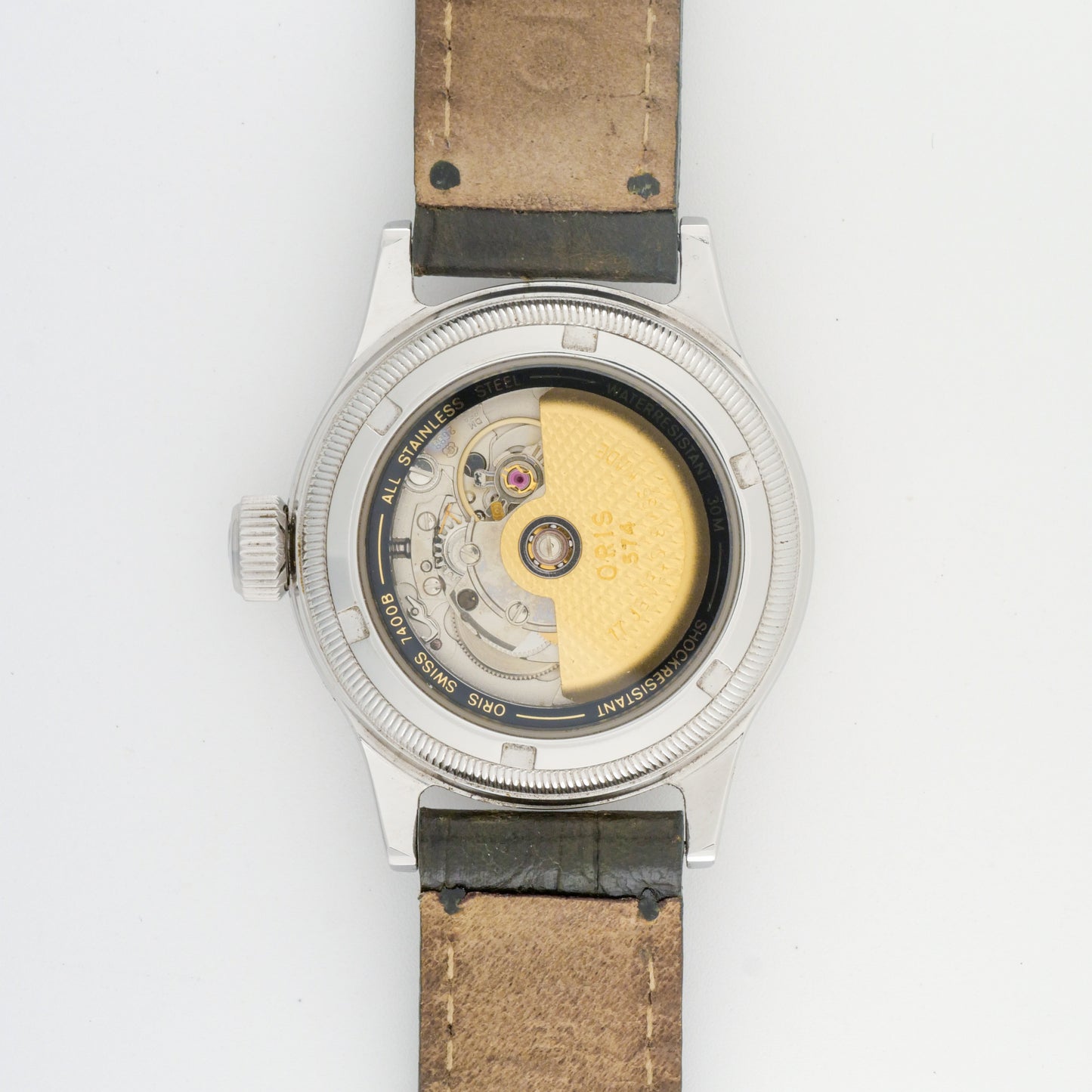 ORIS BIG CROWN POINTER DATE AUTOMATIC REF. 7400B