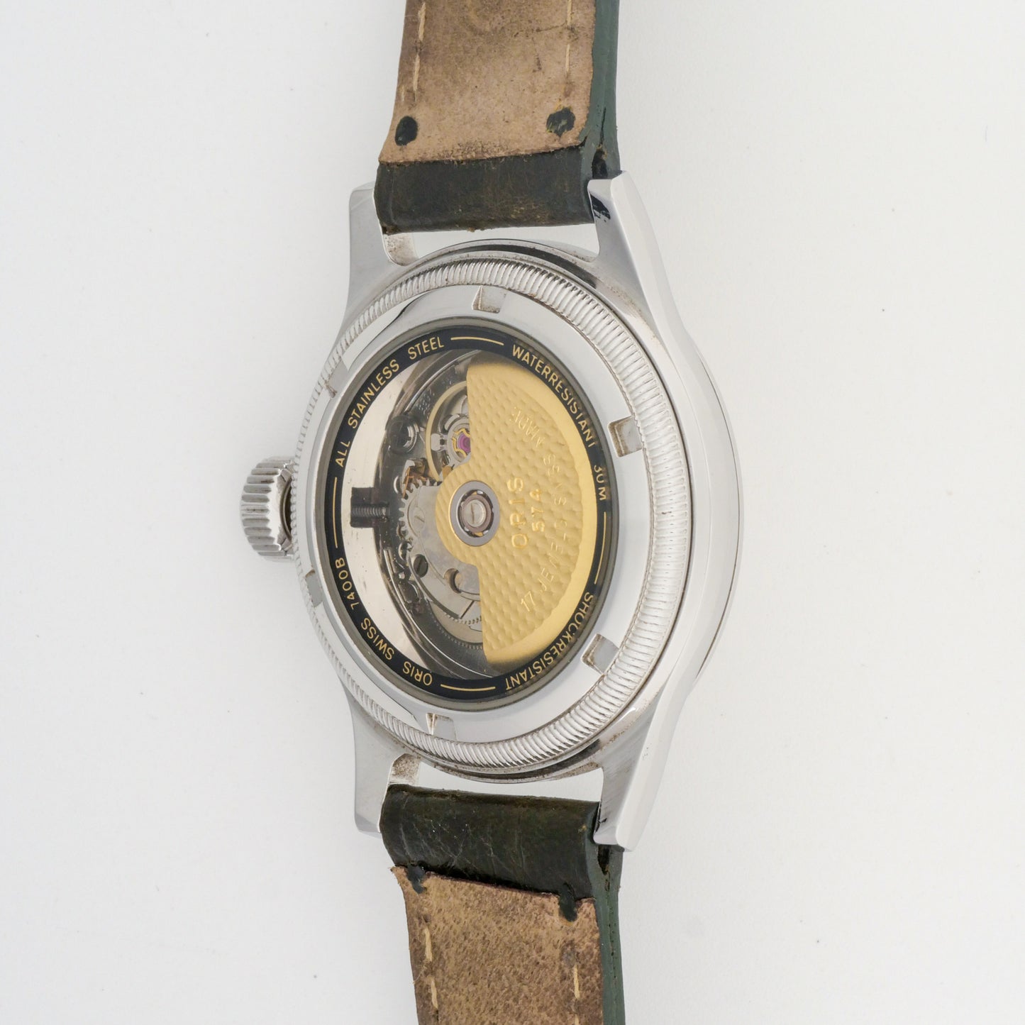 ORIS BIG CROWN POINTER DATE AUTOMATIC REF. 7400B