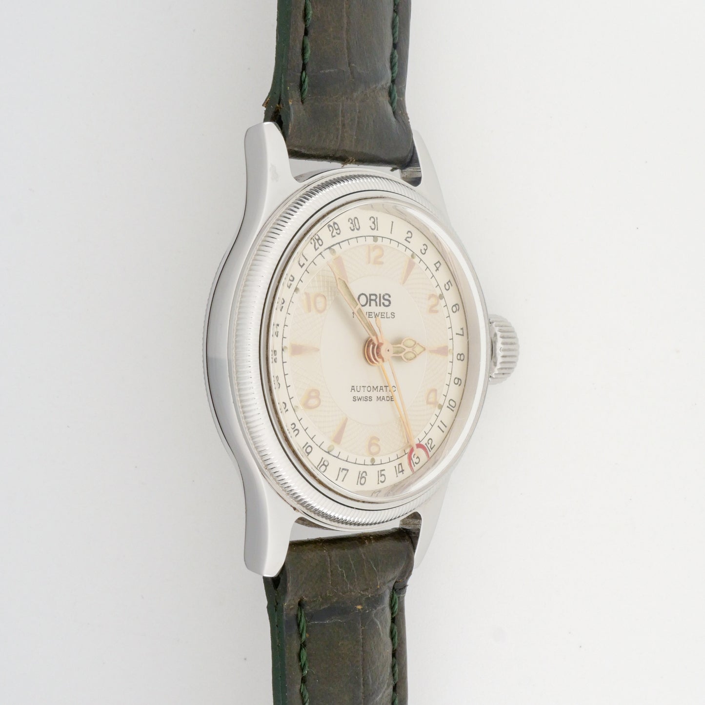 ORIS BIG CROWN POINTER DATE AUTOMATIC REF. 7400B
