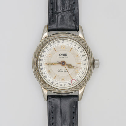 ORIS BIG CROWN POINTER DATE AUTOMATIC REF. 7400