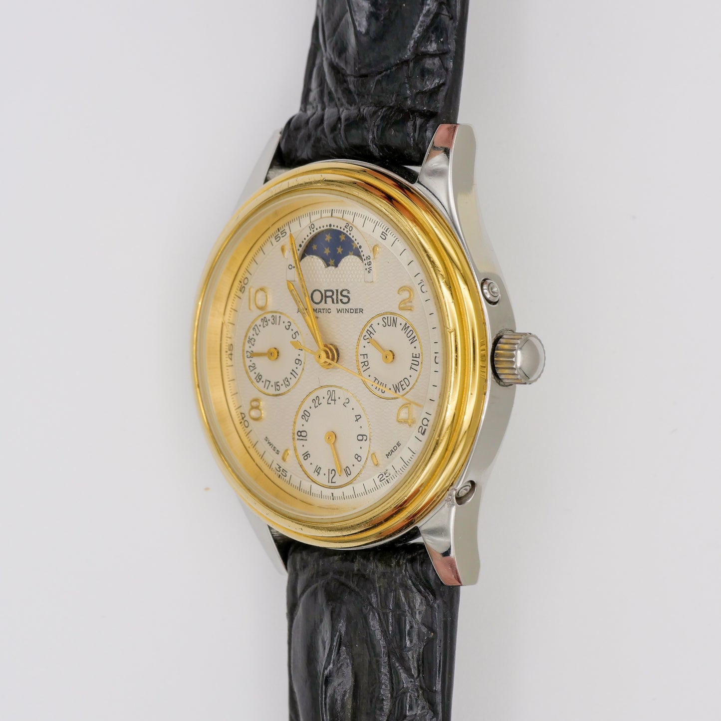 ORIS ATELIER DAY-DATE MOON PHASE AUTOMATIC REF. 7433B