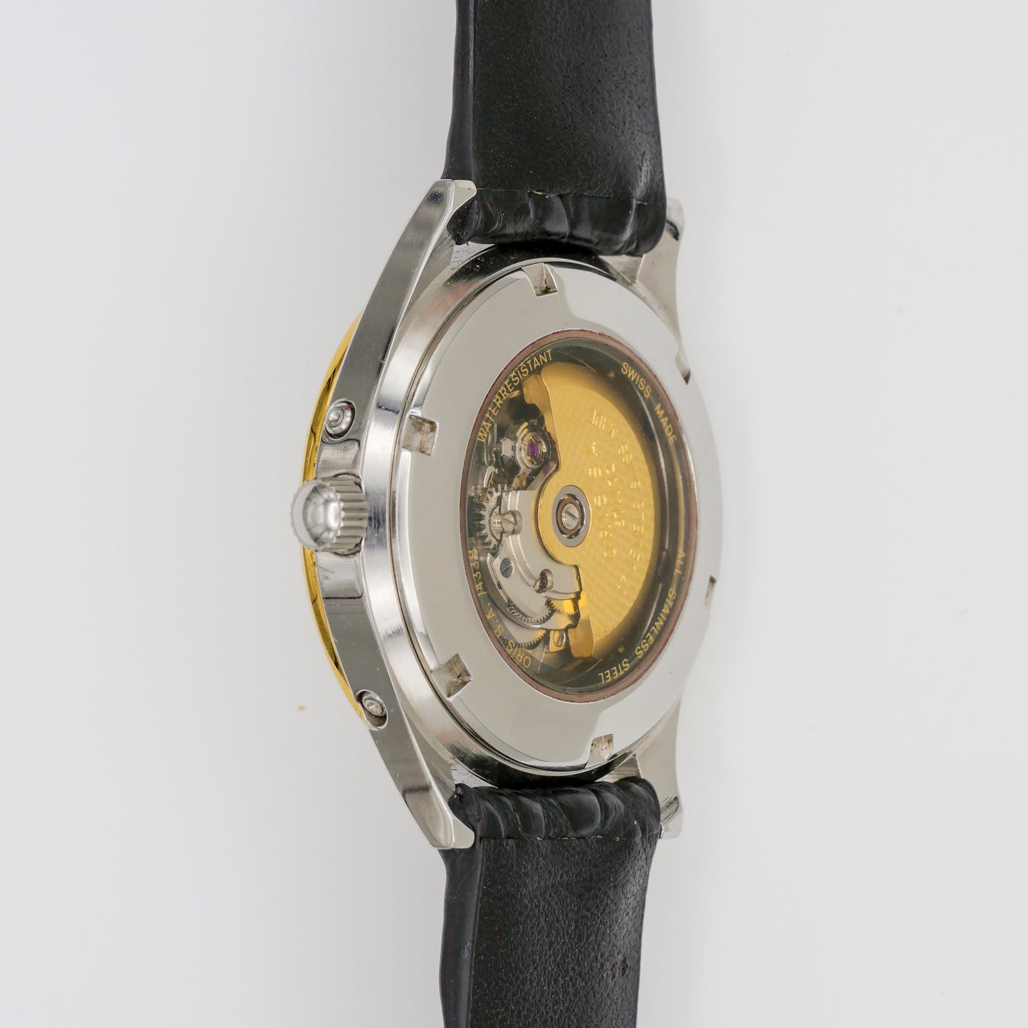 ORIS ATELIER DAY-DATE MOON PHASE AUTOMATIC REF. 7433B