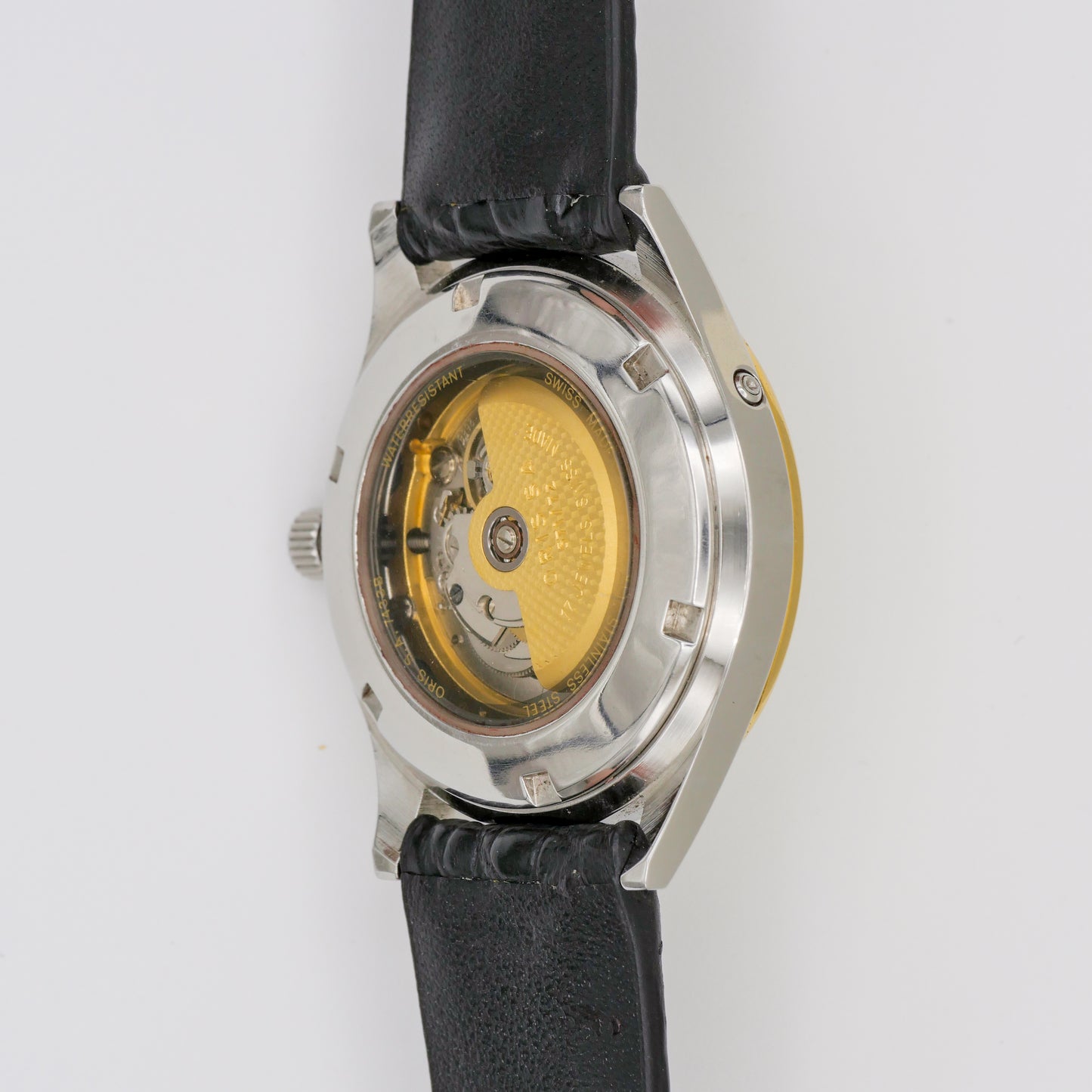 ORIS ATELIER DAY-DATE MOON PHASE AUTOMATIC REF. 7433B