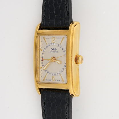 ORIS RECTANGULAR POINTER DATE AUTOMATIC REF. 7460