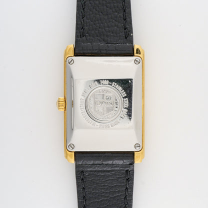 ORIS RECTANGULAR POINTER DATE AUTOMATIC REF. 7460