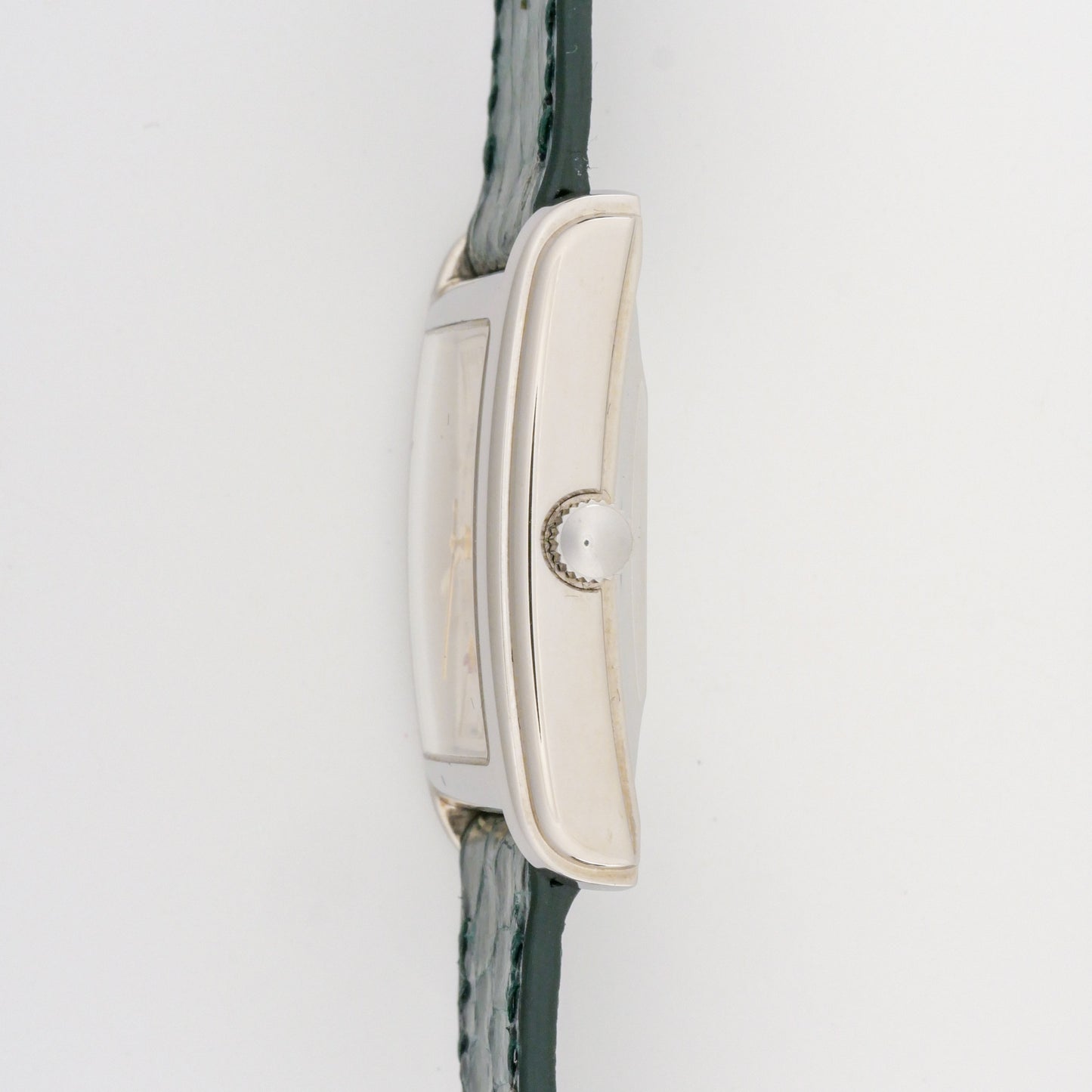 {FULL SET} ORIS RECTANGULAR POINTER DATE AUTOMATIC REF. 7460