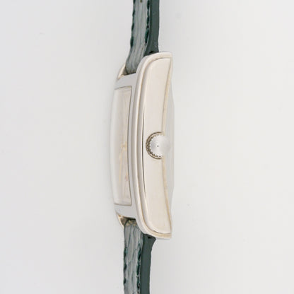 {FULL SET} ORIS RECTANGULAR POINTER DATE AUTOMATIC REF. 7460