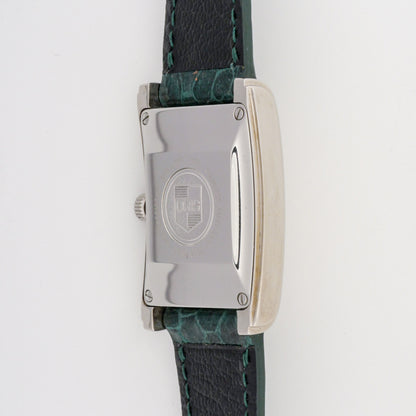 {FULL SET} ORIS RECTANGULAR POINTER DATE AUTOMATIC REF. 7460